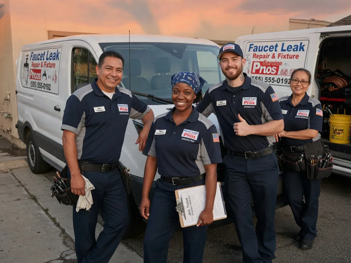 Faucet Repair company in Mililani, HI