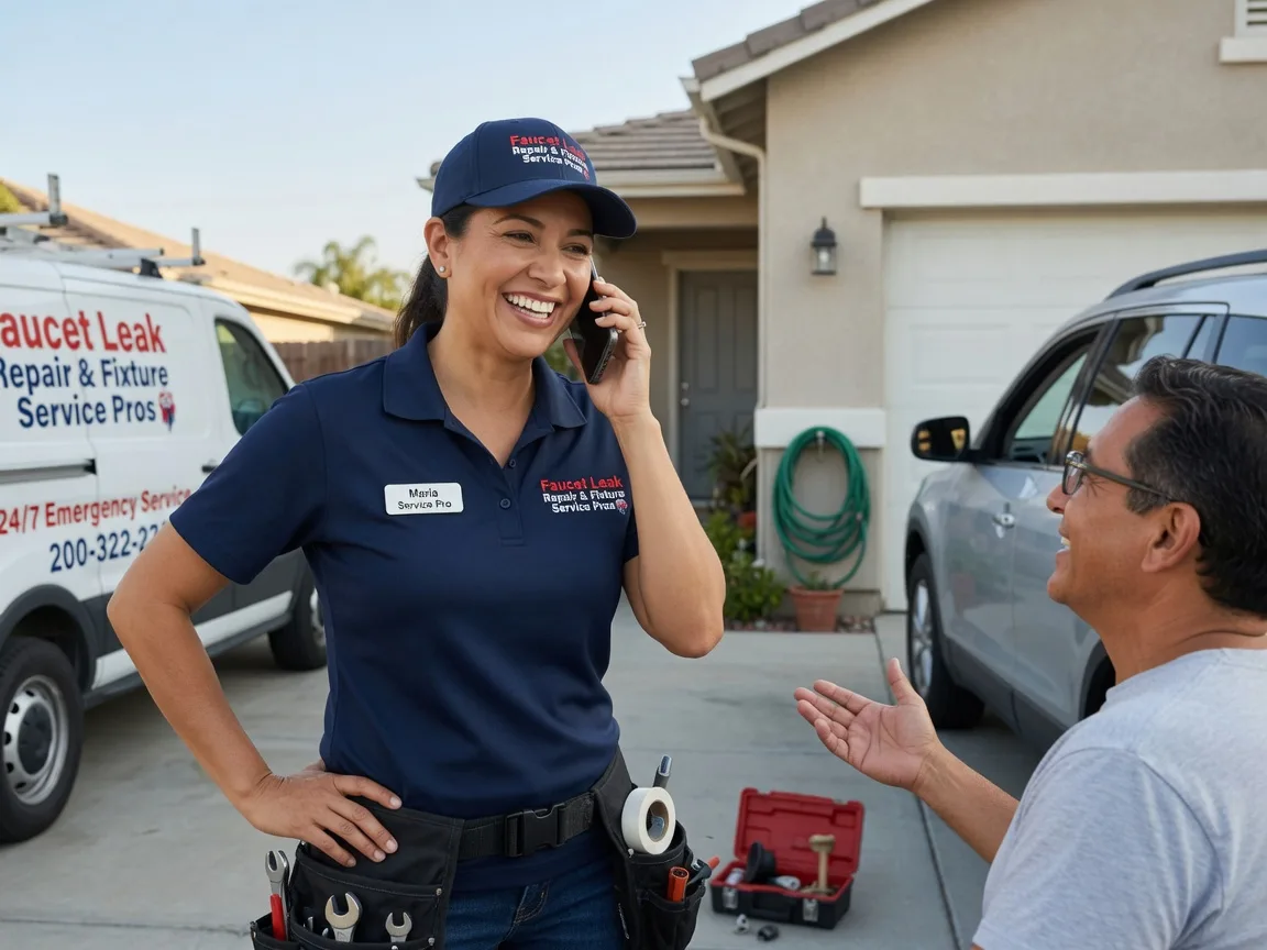 Faucet Repair Mililani, HI FAQs